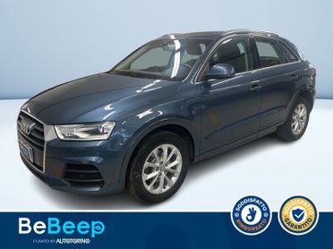 Audi Q3 2.0 TDI BUSINESS QUATTRO 150CV S-TRONIC