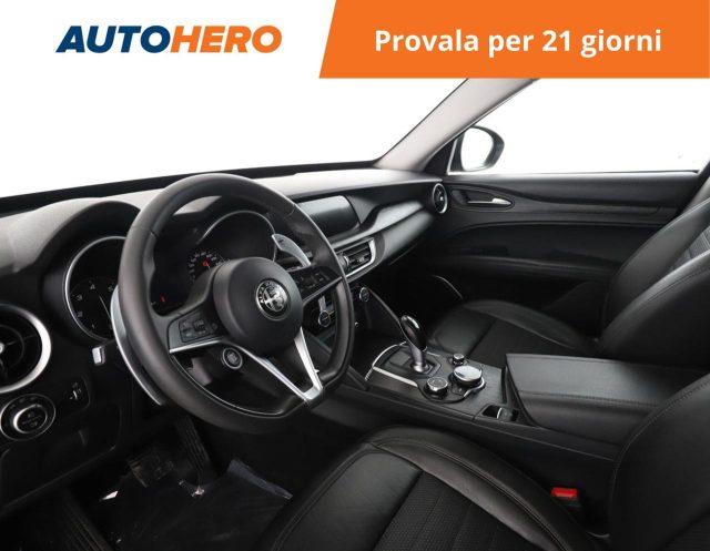 ALFA ROMEO Stelvio 2.2 Turbodiesel 210 CV AT8 Q4 Super
