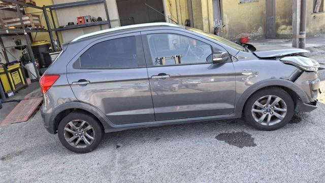 FORD Ka+ 1.2 BEN S.e.S. Active INCIDENTATA