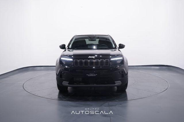 JEEP Avenger 1.2 Turbo e-hybrid MHEV Summit edct6 #TETTO