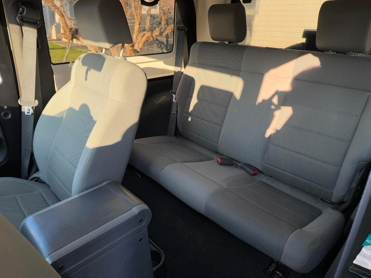 Jeep Wrangler 2.8 CRD 177CV Sport Manuale