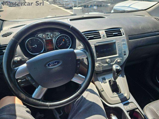 FORD Kuga Kuga I 2.0 tdci Titanium 4wd 163cv auto EL504WH