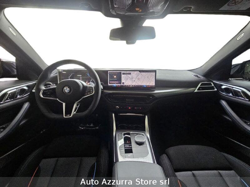 BMW Serie 4 420d Coupe mhev 48V MSport Pro *TETTO, 19", COLORI VARI, PROMO AZZURRA*