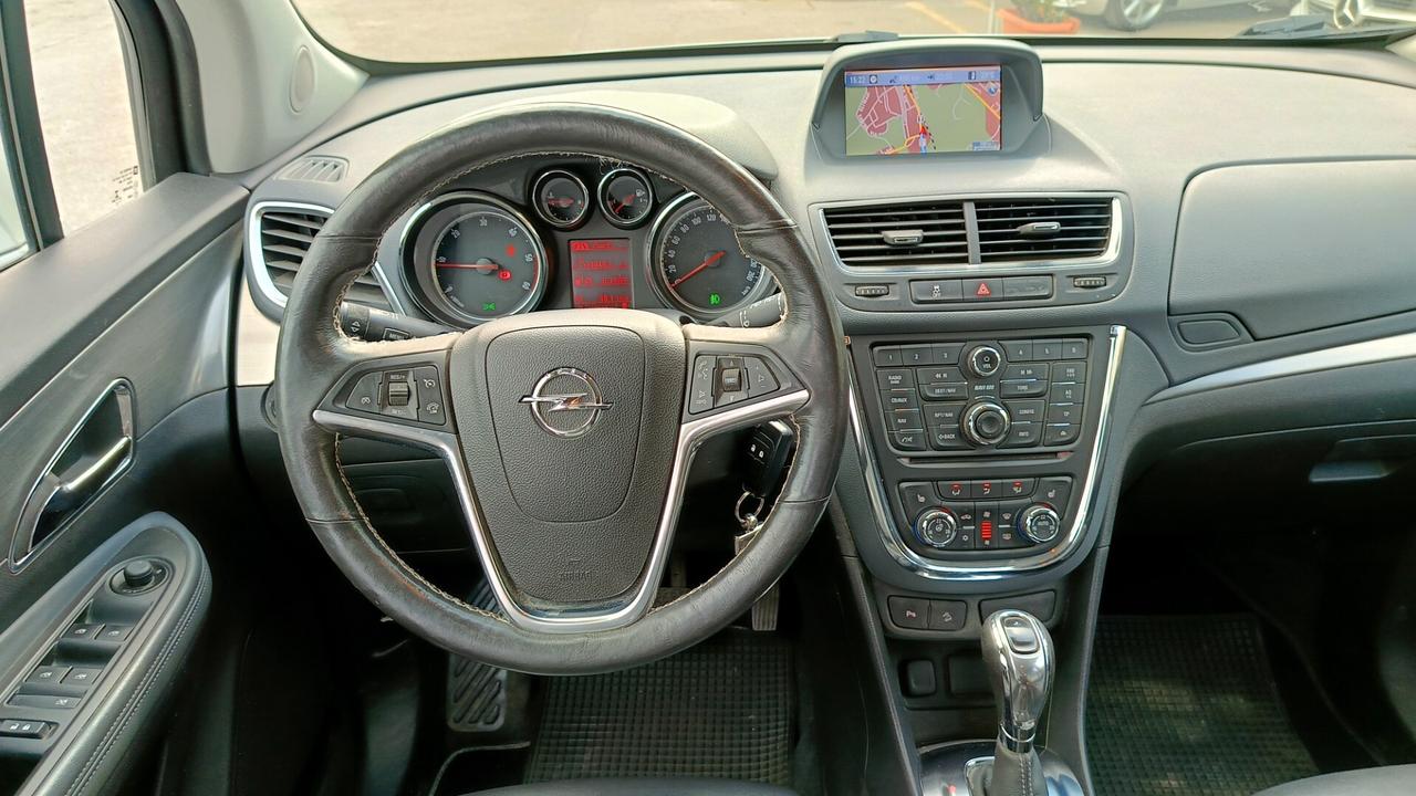Opel Mokka Cosmo 1.7 cdti automatica