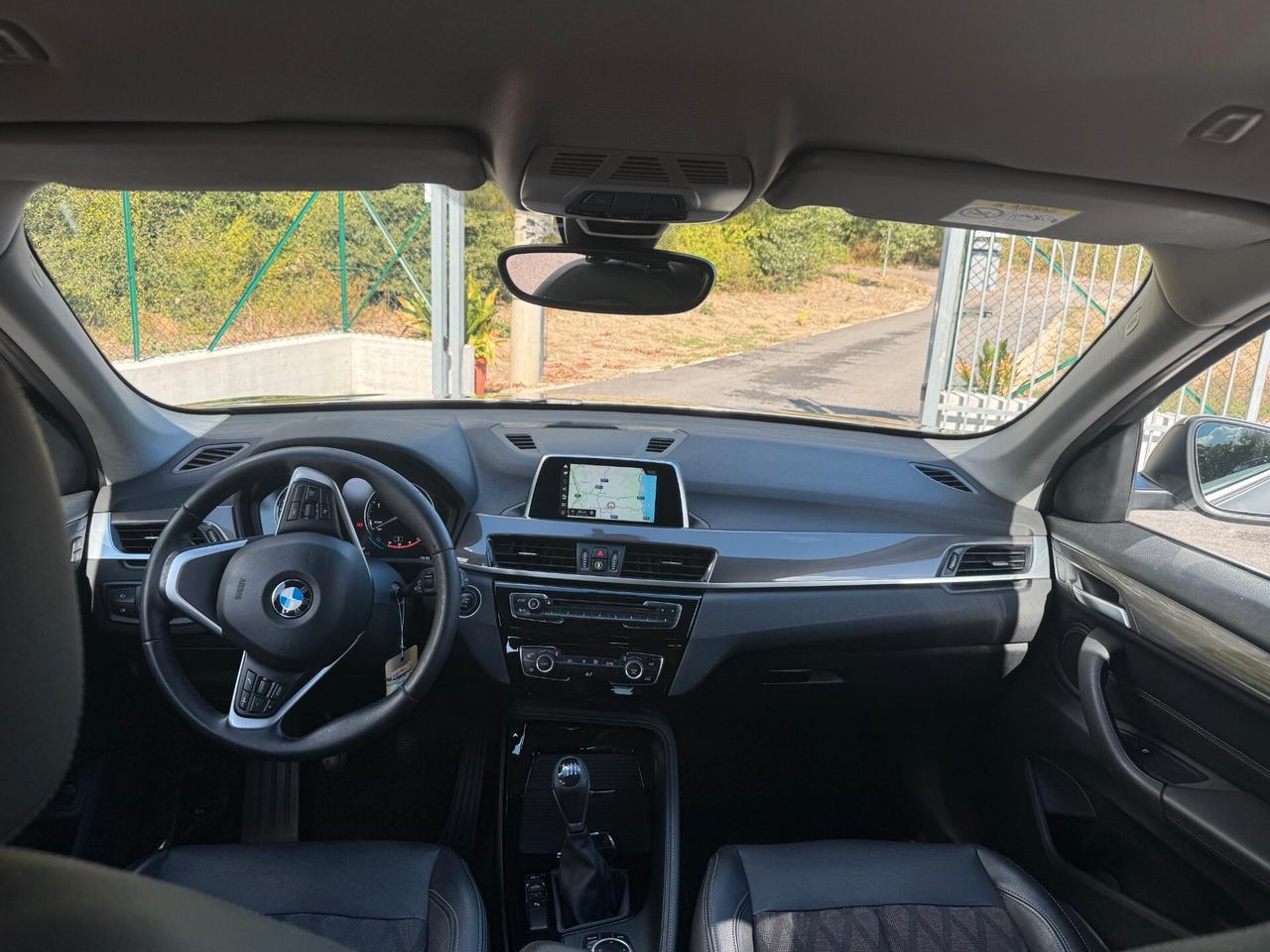 Bmw X1 sDrive18d Sport
