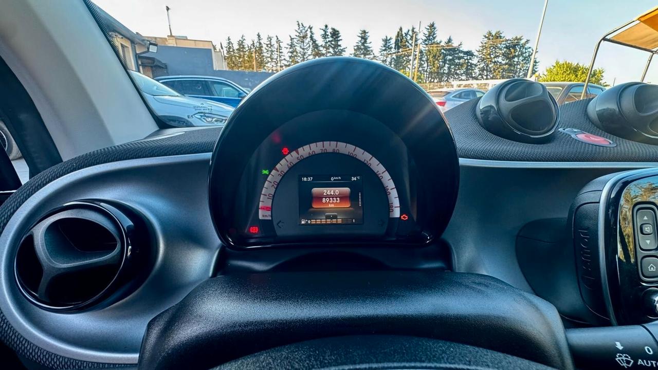 Smart ForTwo 70 1.0 Prime