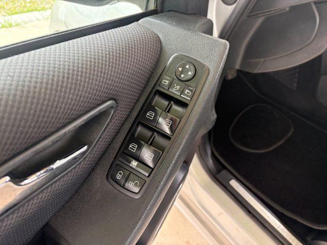 MERCEDES-BENZ A 160 BlueEFFICIENCY Elegance EURO 5 OK NEOPATENTATI