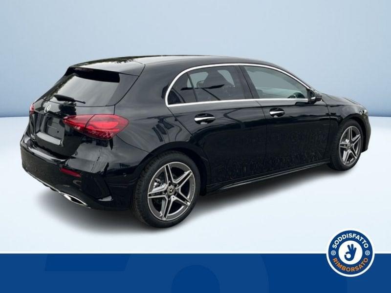 Mercedes-Benz Classe A 180d Automatic AMG Line Premium