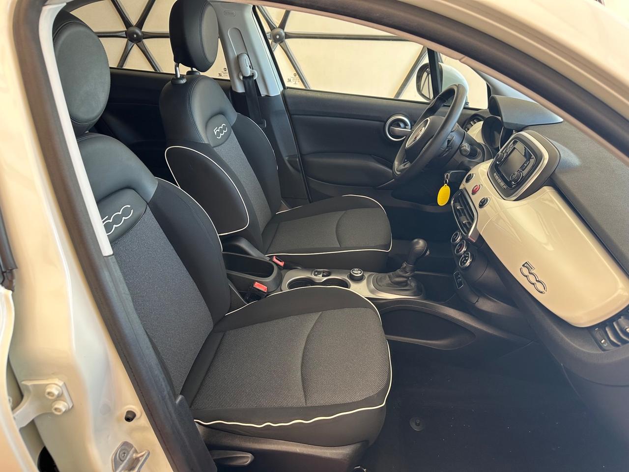Fiat 500X 1.6 MultiJet 120 CV DCT Business
