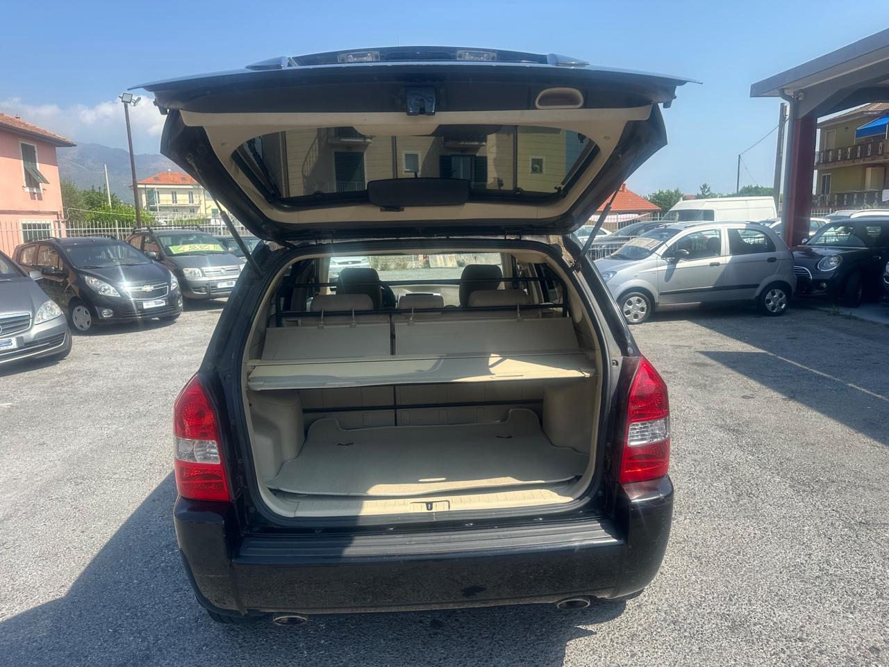 Hyundai Tucson 2.0 CRDi VGT Dynamic