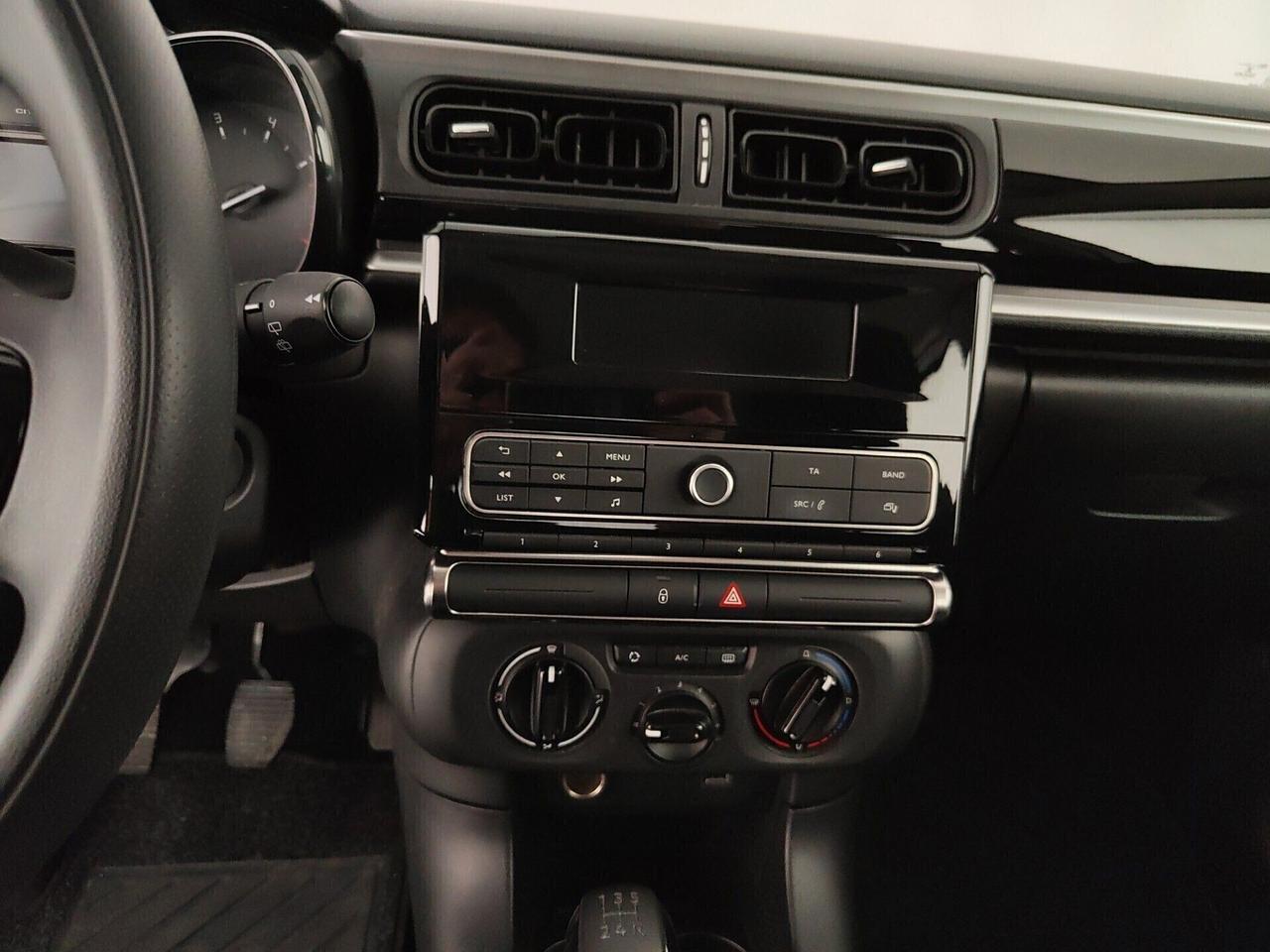 Citroen C3 PureTech 83 S&S Feel