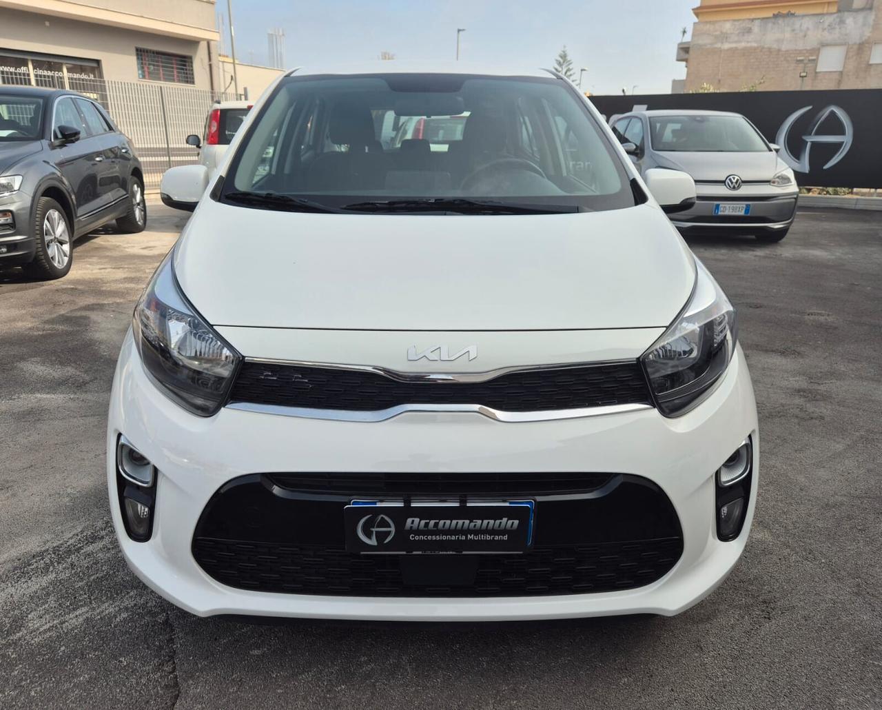 Kia Picanto 1.0 67CV Style