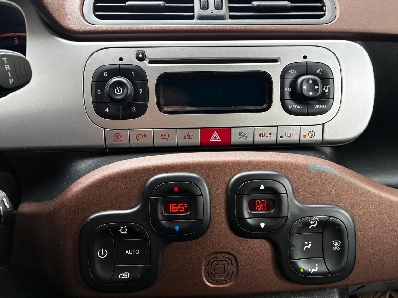 FIAT PANDA 4x4 CROSS 1.3 MULTIJET 95CV - GANCIO