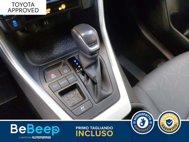 Toyota RAV4 2.5 VVT-IE H ACTIVE 2WD 218CV E-CVT