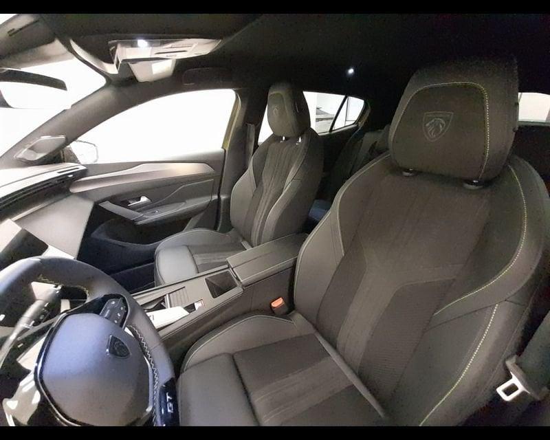 Peugeot 408 Nuova Peugeot GT EXCLUSIVE Hybrid (145 cv) Aut