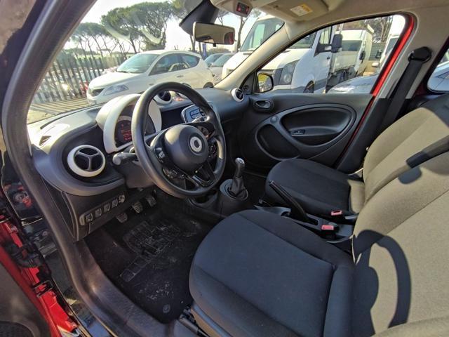SMART ForFour 1.0cc 71cv BLUETOOTH CRUISE CLIMA AUTO STEREO