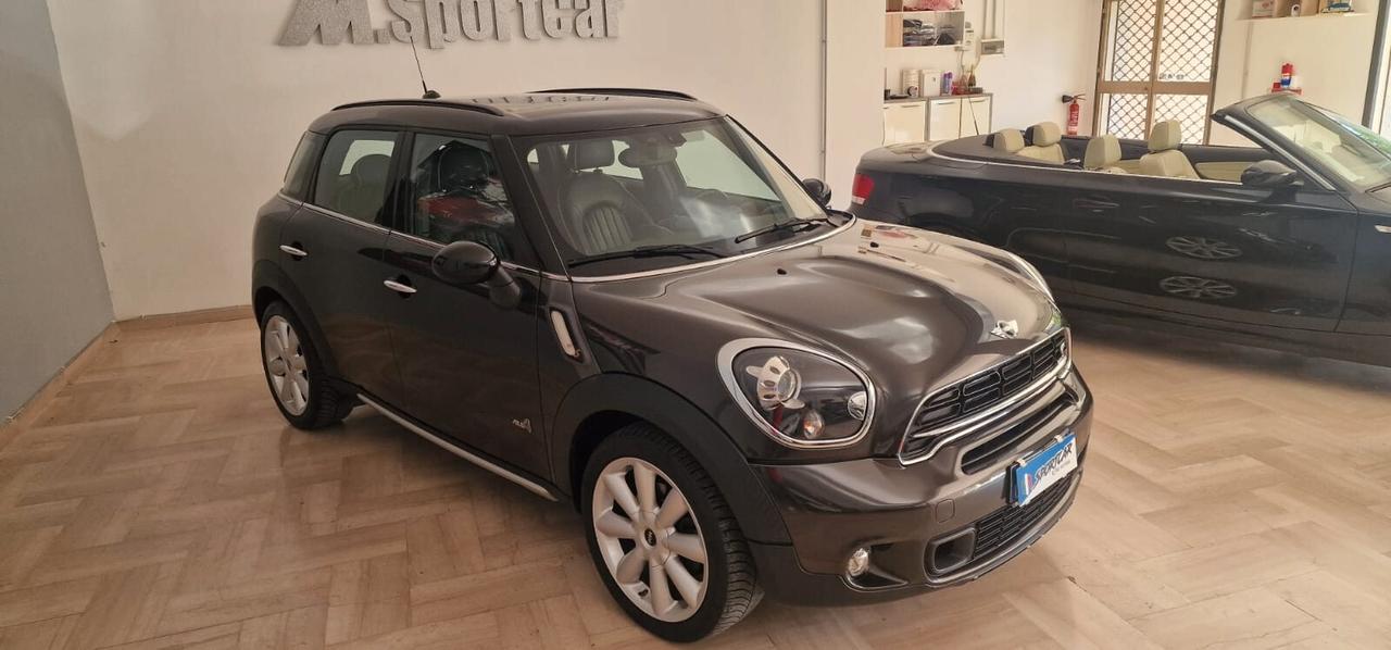 Mini Cooper SD Countryman 2.0 ALL4
