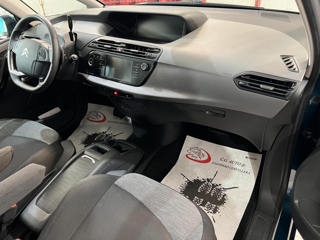 Citroen C4 SpaceTourer 1.5 131 CV - EAT8 Live - 2020