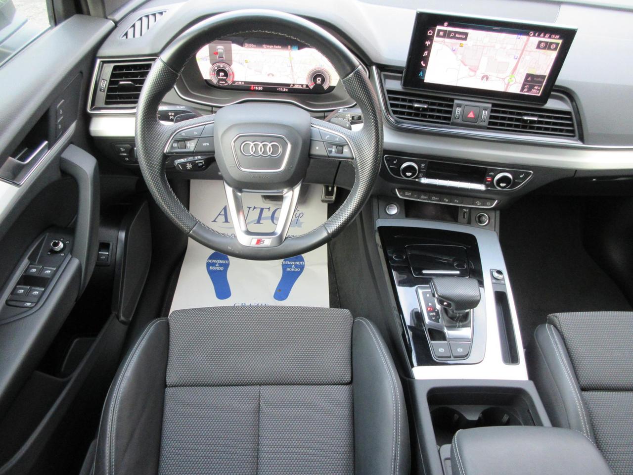 Audi Q5 35 2.0 TDI mhev 12V S line Plus s-tronic