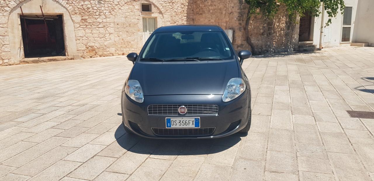 Fiat Grande Punto 1.3 MJT 75 CV 5 porte Dynamic Euro 4