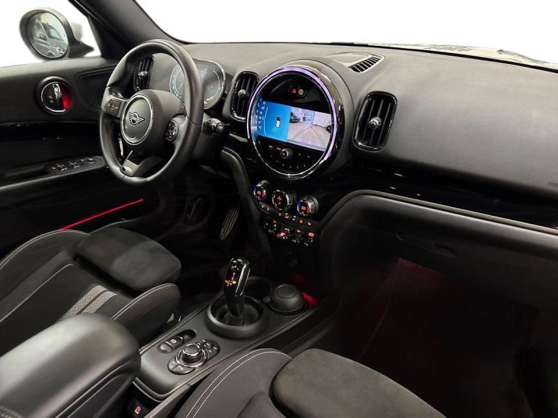 Mini Cooper S Countryman 2.0 TwinPower Turbo Cooper S