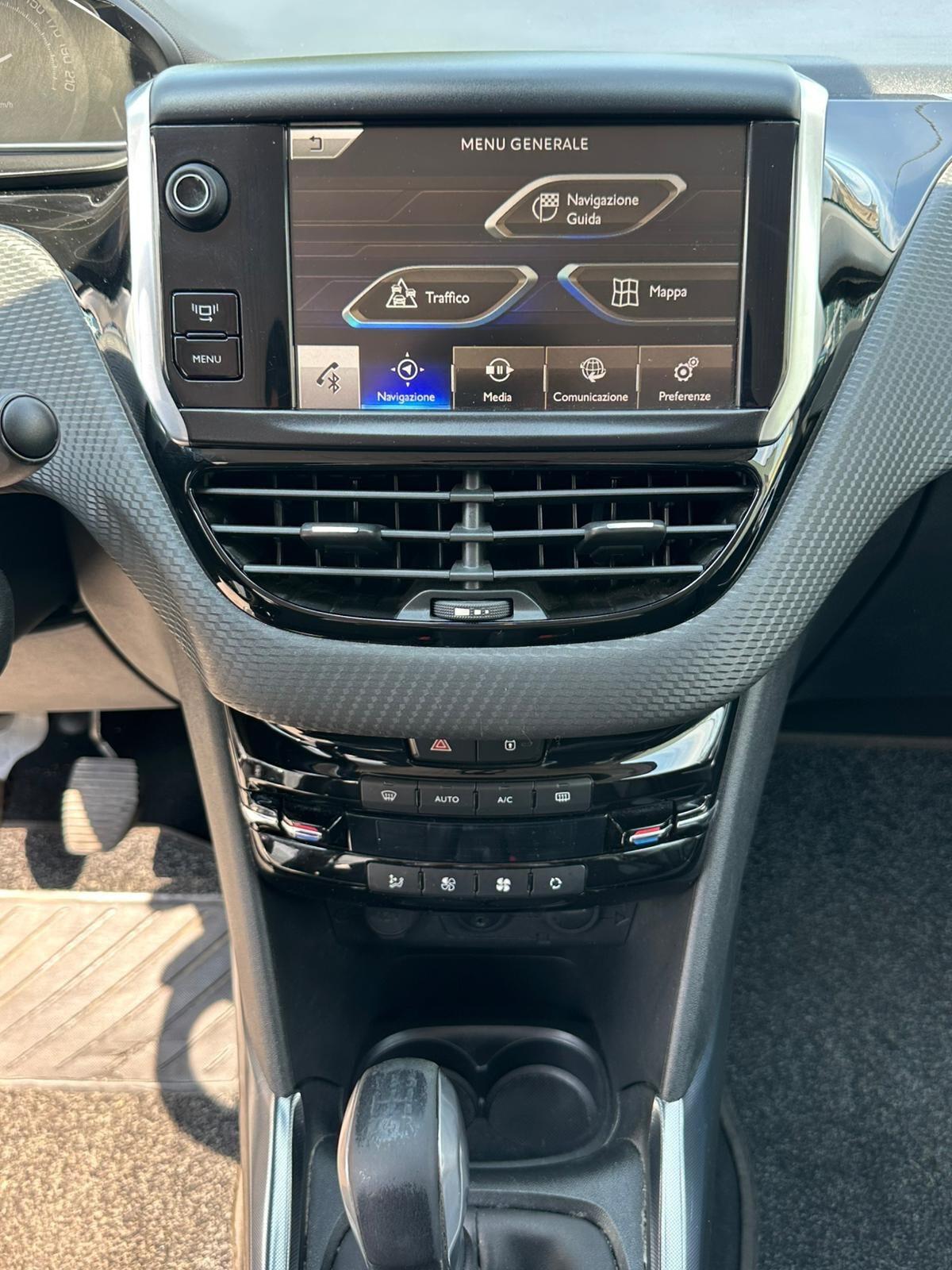 Peugeot 2008 1.6 e-HDi 92 CV Stop&Start Allure