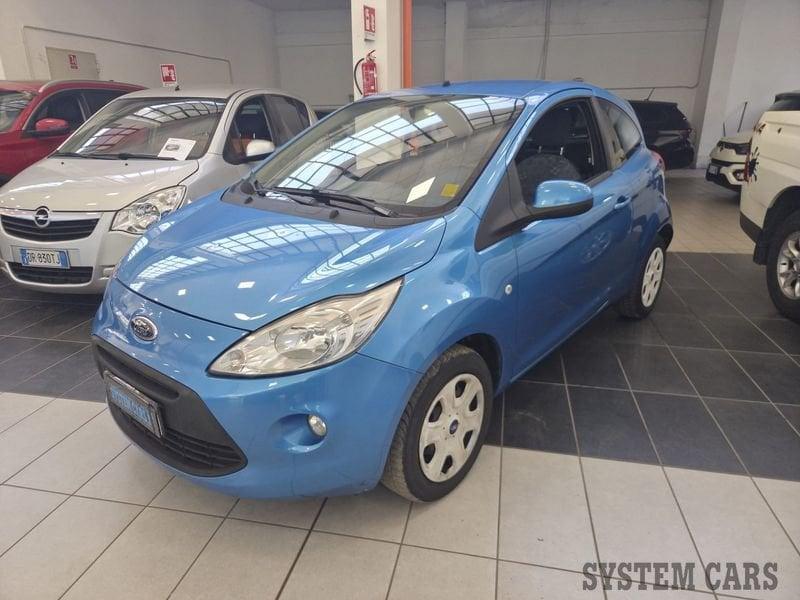 Ford Ka Ka+ 1.2 8V 69CV - OK NEOPATENTATO- AUTO NON RICONDIZIONATA