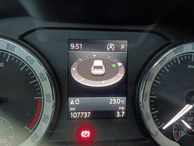 SKODA Kodiaq 2.0 TDI SCR 4x4 DSG 7 posti SportLine