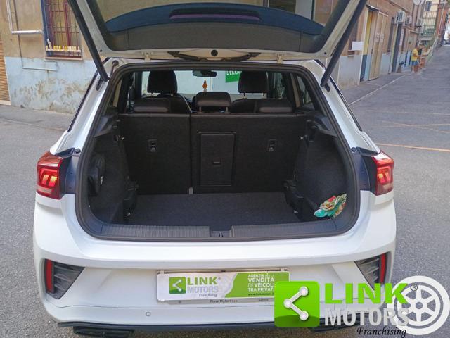 VOLKSWAGEN T-Roc 1.0 TSI R-Line