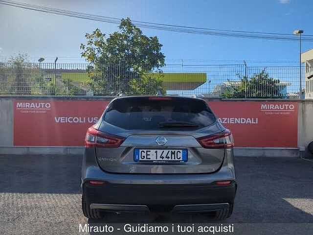 Nissan Qashqai Qashqai 1.3 DIG-T 160 CV DCT N-Connecta