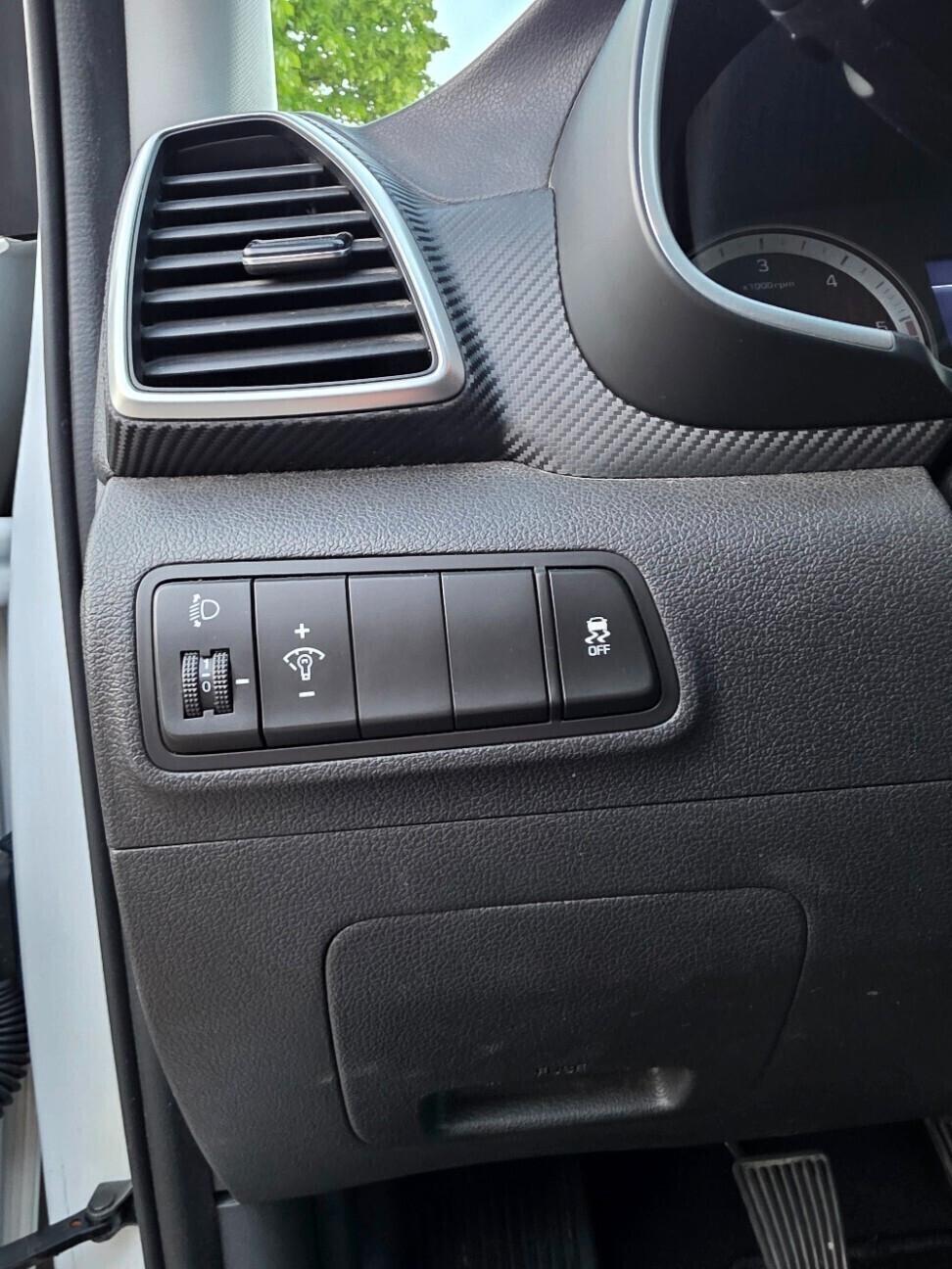 Hyundai Tucson 1.6 CRDi XTech