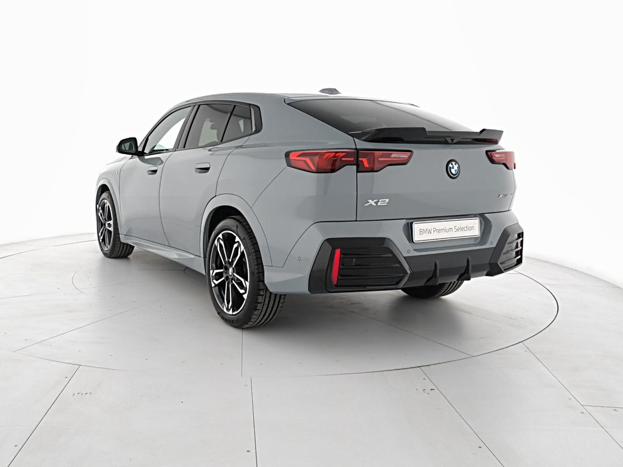 BMW X2 xDrive20d 48V MSport Pro