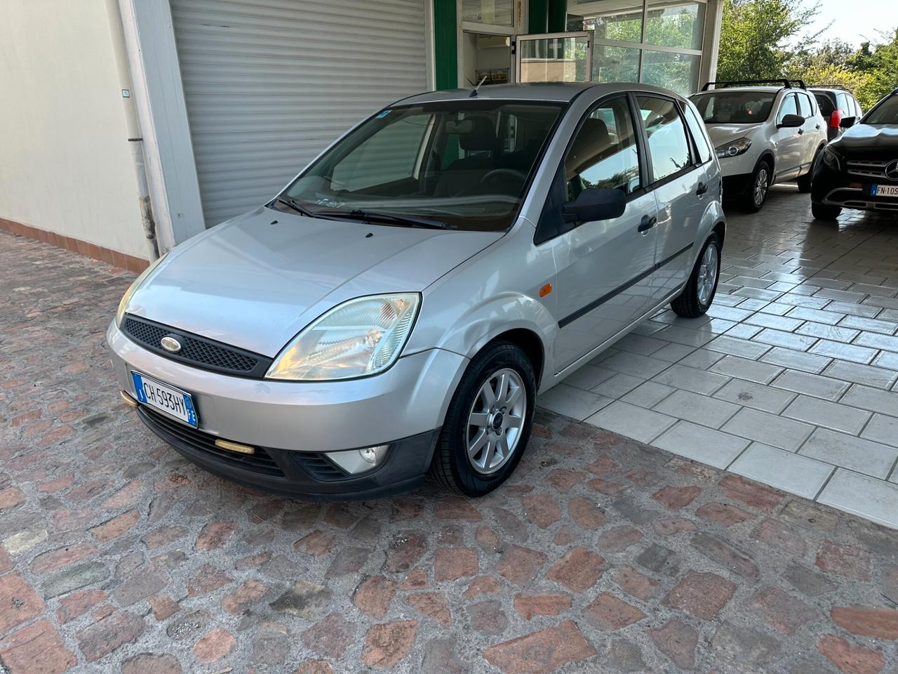 Ford Fiesta 1.2 Neopatentati (12 RATE)