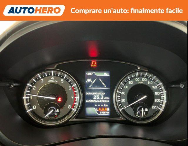 SUZUKI S-Cross 1.4 Hybrid Top