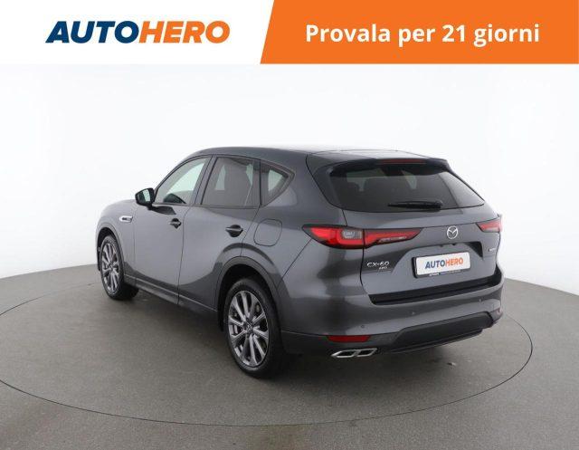 MAZDA CX-60 2.5L e-Skyactiv G PHEV AWD Exclusive Line