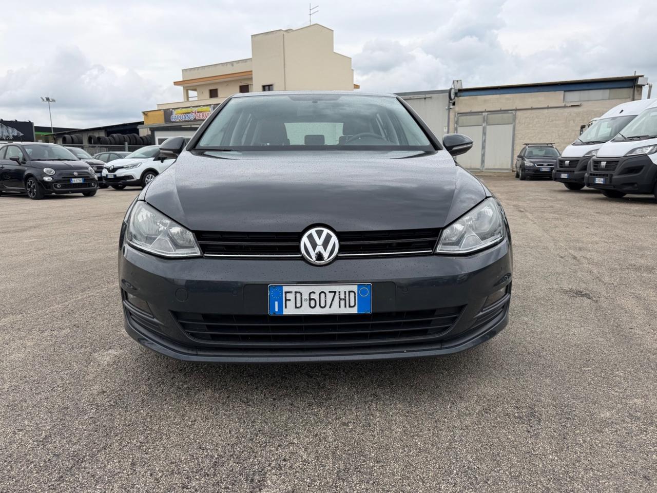 VOLKSWAGEN GOLF 1.6 TDI 90 CV 5P MANUAL FULL MY16
