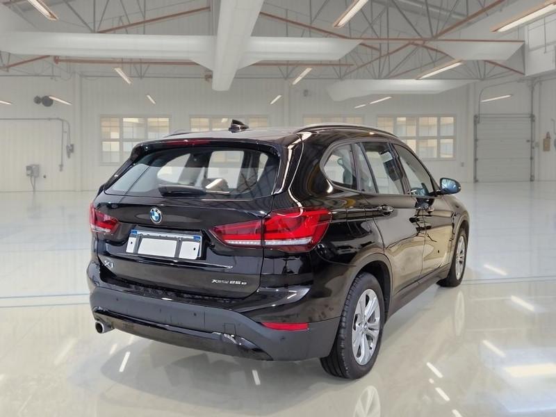 BMW X1 XDRIVE 25E BUSINESS ADVANTAGE AUTOMATICO SUV