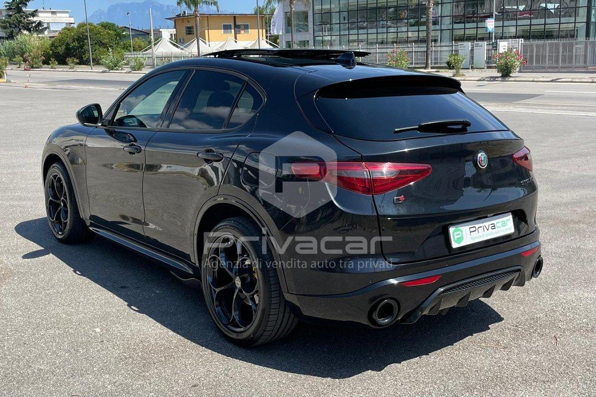 ALFA ROMEO Stelvio 2.2 Turbodiesel 210 CV AT8 Q4 Executive