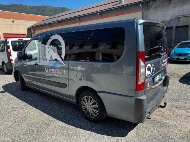 FIAT Scudo 2.0 MJT/130 PL Panorama Executive 9 POSTI