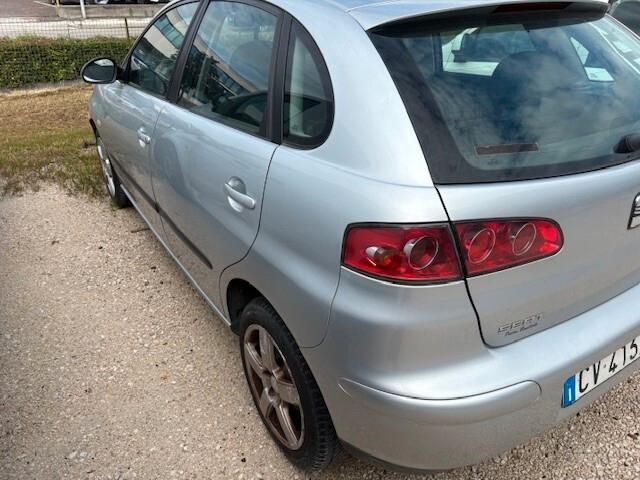 Seat Ibiza 1.4 TDI 5p. Stylance