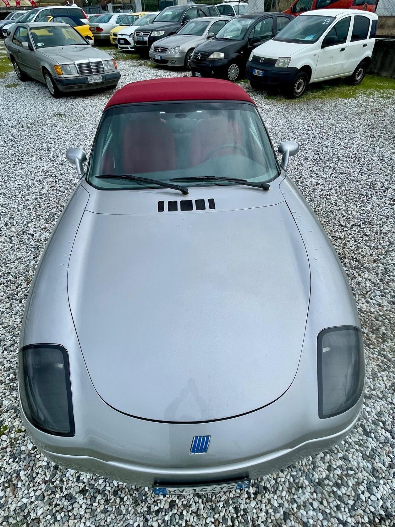 Fiat Barchetta 1.8 16V Riviera