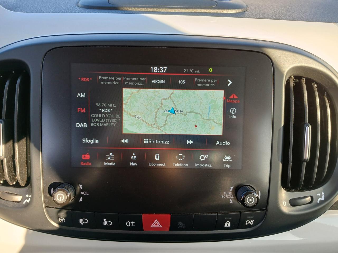 Fiat 500L 1.3 MJT N1 AUTOCARRO 4P 2021