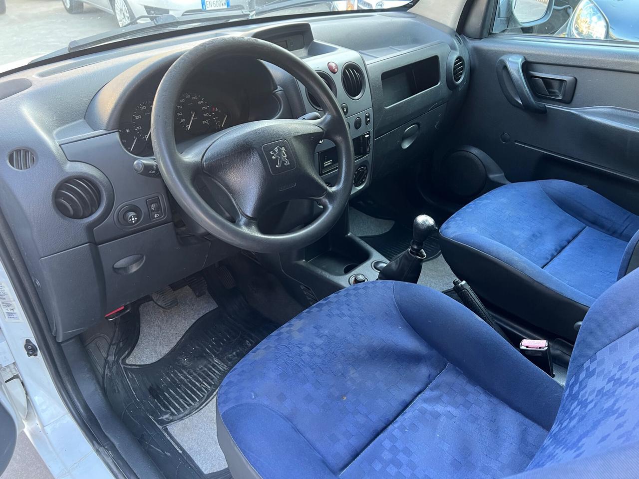 Peugeot Ranch 1.6 16V HDi/75CV cat Furgone