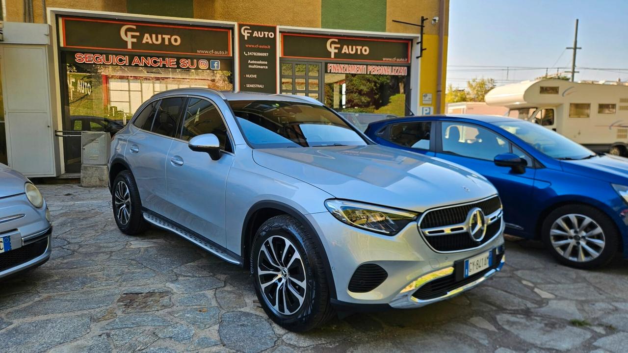 Mercedes-benz GLC 200 220 d 4Matic Mild Hybrid Advanced Plus