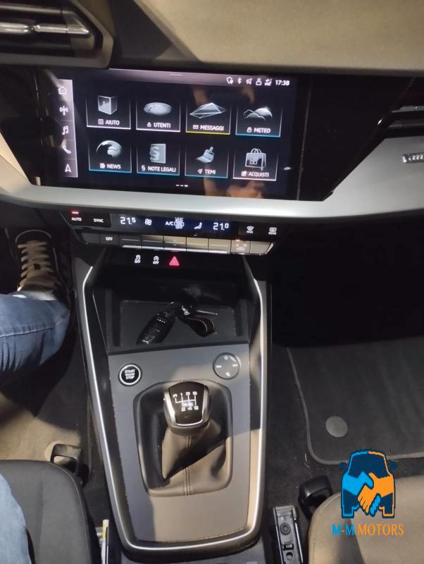 Audi A3 Sportback 30 2.0 tdi Business