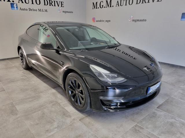 TESLA Model 3 Long Range Dual Motor AWD