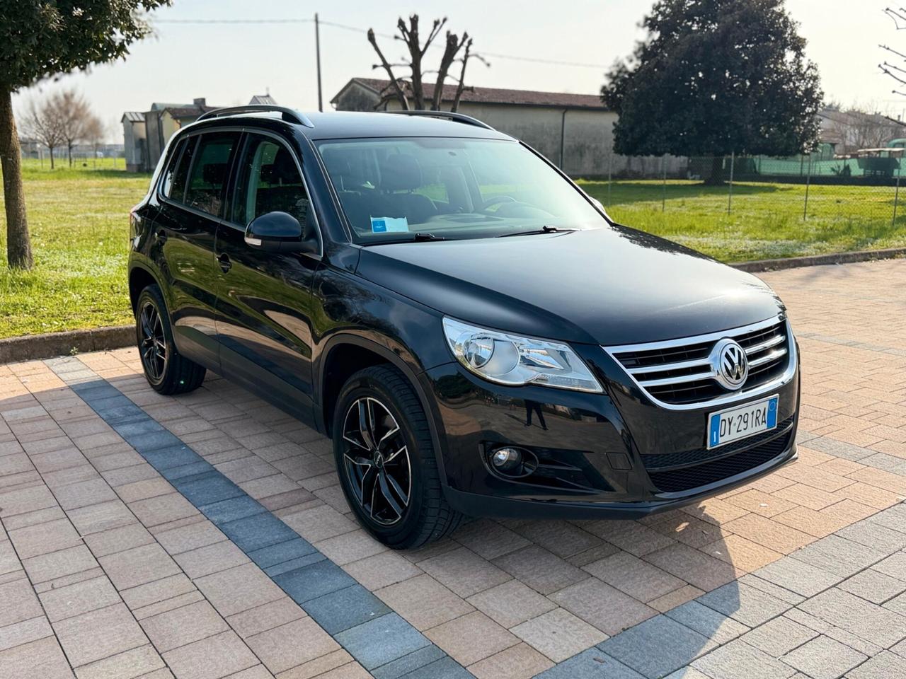 Volkswagen Tiguan 2.0 TDI 4x4MOTION Sport & Style