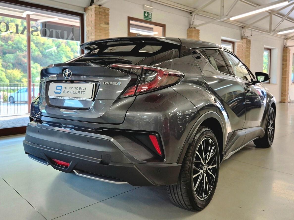 Toyota C-HR 1.8 Hybrid E-CVT Lounge