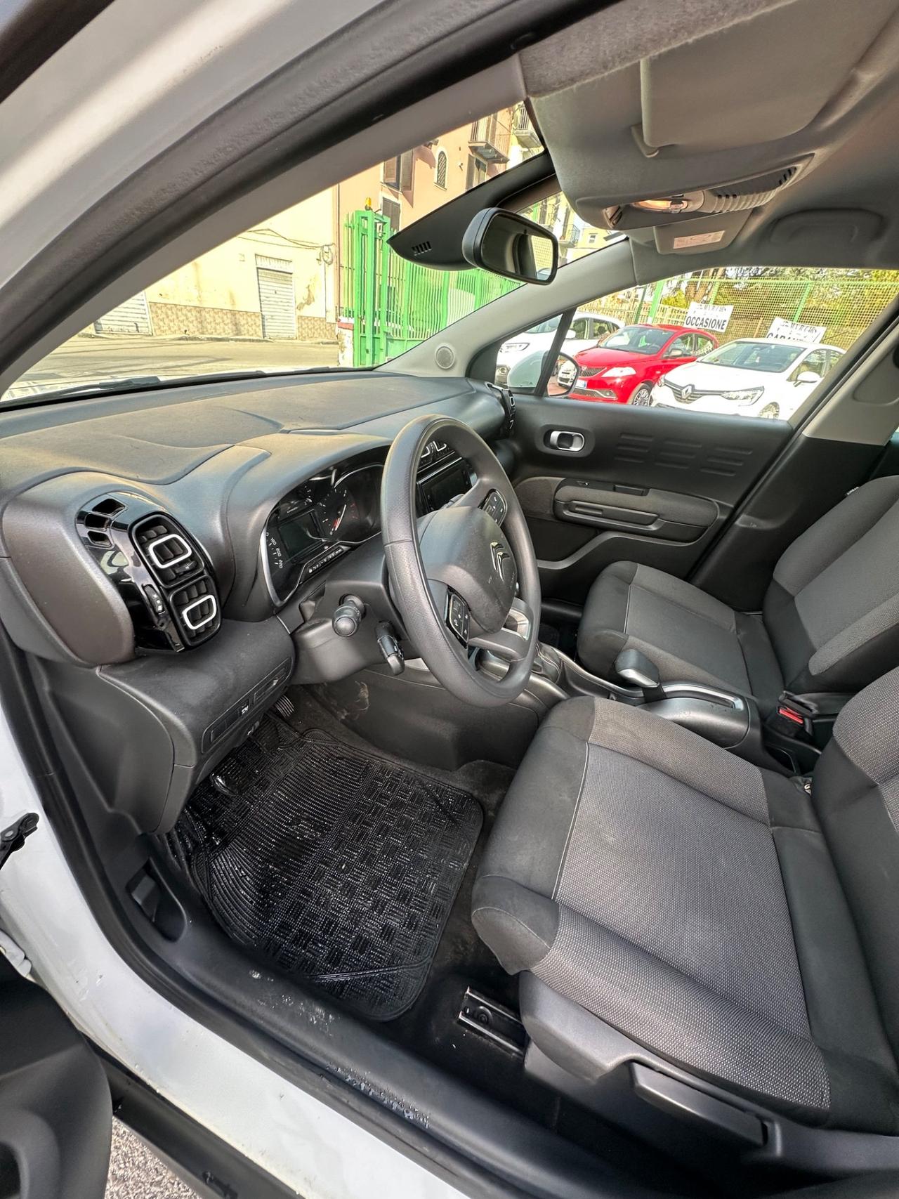 Citroen C3 Aircross BlueHDi 100 S&S Live