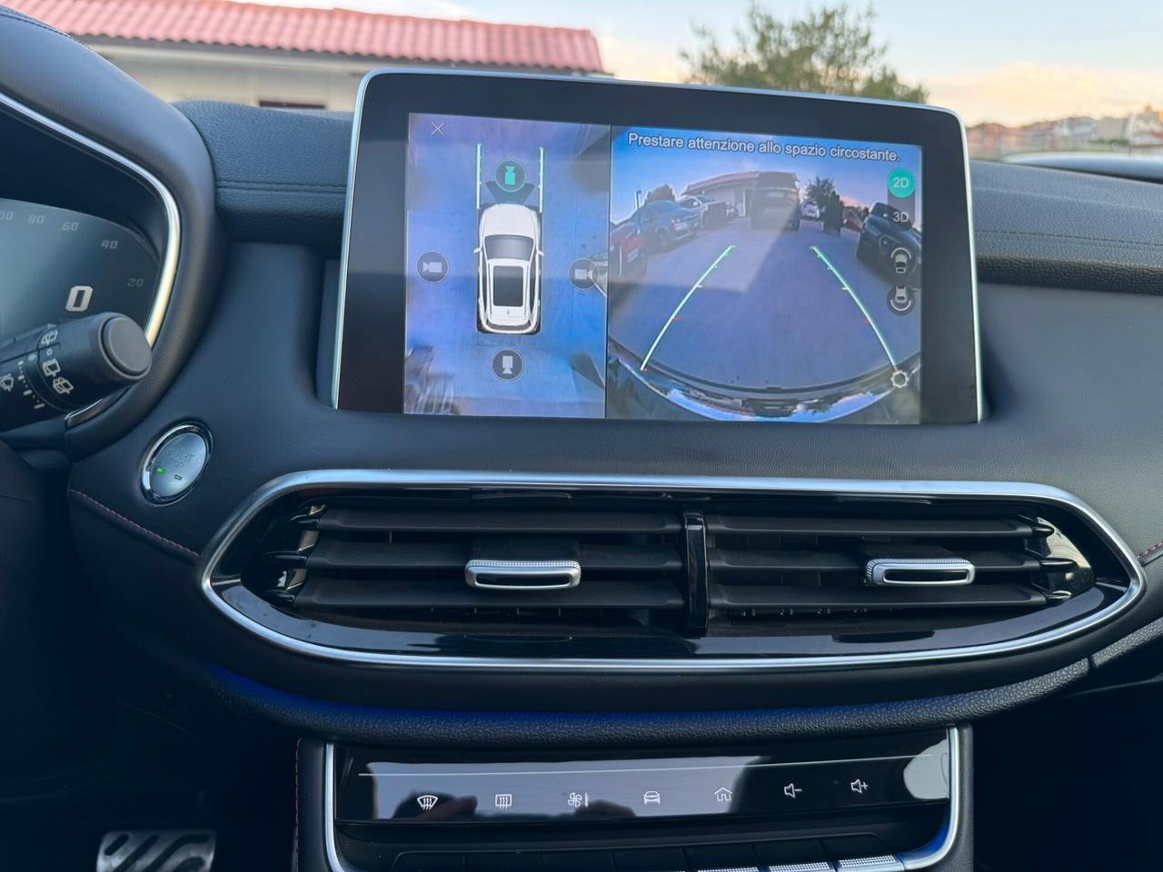 Mg EHS Plug-in Hybrid Luxury